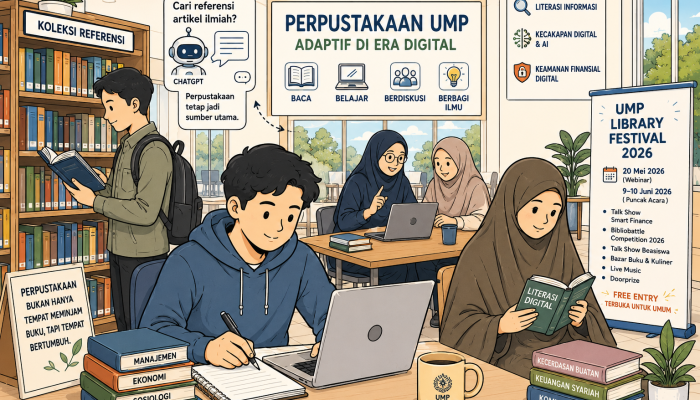 Di Era ChatGPT, Perpustakaan Masih Punya Cara untuk Bertahan