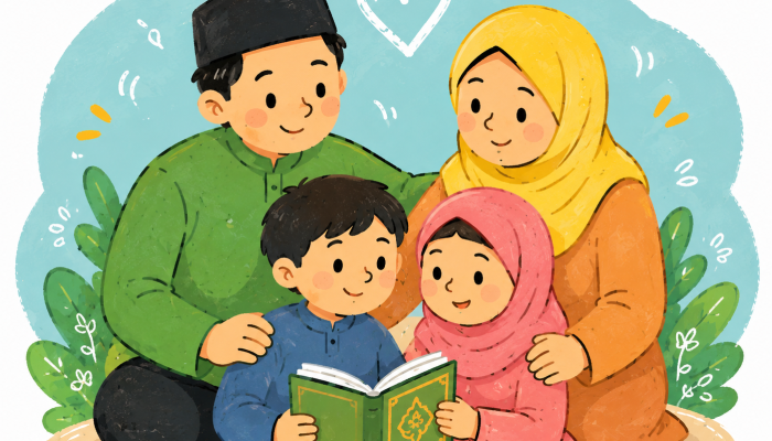 Sinergi Hukum dan Keluarga dalam Membentengi Generasi dari Bahaya Penyimpangan Seksual