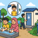 Stunting Tidak Selesai dengan Makanan Bergizi, Air Bersih dan Sanitasi Juga Menentukan