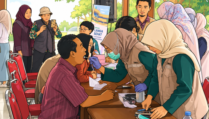 Lansia Itu Bukan Beban, Cuma Kita Terlalu Sering Menganggap Mereka Sudah Selesai