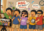 “MBG Mas Bahlil Ganteng” Mengajarkan Satu Hal: Di Era Media Sosial, Diejek atau Dipuji Sama-Sama Bisa Jadi Modal Politik