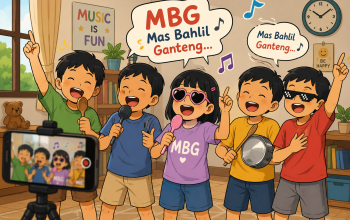 “MBG Mas Bahlil Ganteng” Mengajarkan Satu Hal: Di Era Media Sosial, Diejek atau Dipuji Sama-Sama Bisa Jadi Modal Politik