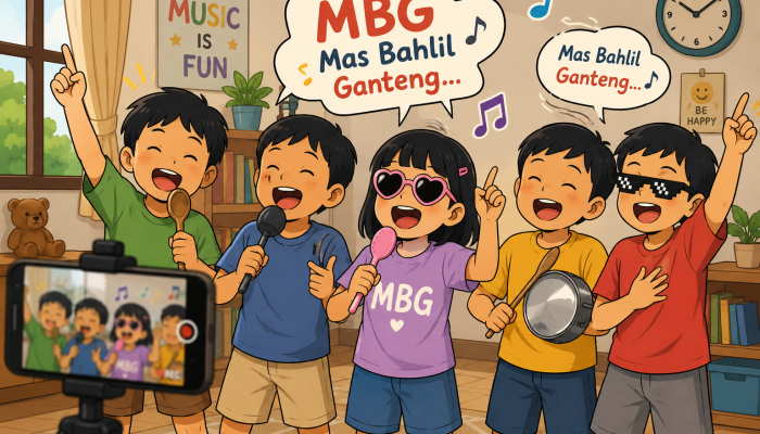 “MBG Mas Bahlil Ganteng” Mengajarkan Satu Hal: Di Era Media Sosial, Diejek atau Dipuji Sama-Sama Bisa Jadi Modal Politik