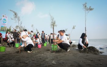 “Mageri Segoro”, Ikhtiar Bersama Jaga Masa Depan Pesisir Jateng