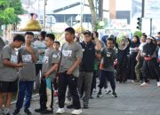 BAPERRUN Cara Remaja Purwokerto Sambut Tahun Baru Islam 1448 H