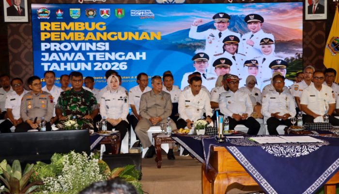 Bukan Sekadar Agenda Tahunan, Setya Arinugroho Minta Job Fair Banyumas Diikuti Evaluasi Pasca-Acara