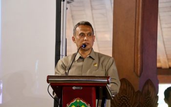 Setya Arinugroho Soroti Pernikahan Dini di Wilayah Rentan Stunting dan Kemiskinan