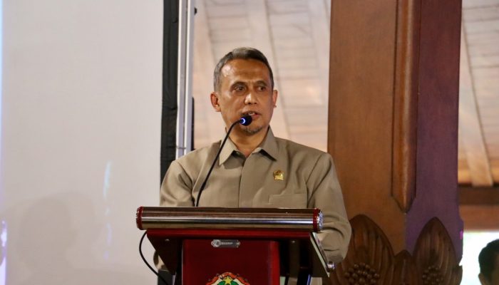 Setya Arinugroho Soroti Pernikahan Dini di Wilayah Rentan Stunting dan Kemiskinan