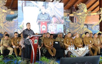 Setya Arinugroho Tekankan Pentingnya Pemerataan Pendidikan Hingga Lereng Gunung Jawa Tengah