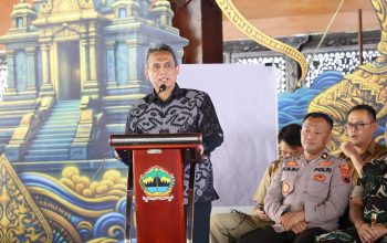 Jateng Surplus Padi 9,3 Juta Ton, Setya Arinugroho Dorong 3 Program Ketahanan Pangan Terukur untuk Banyumas-Cilacap
