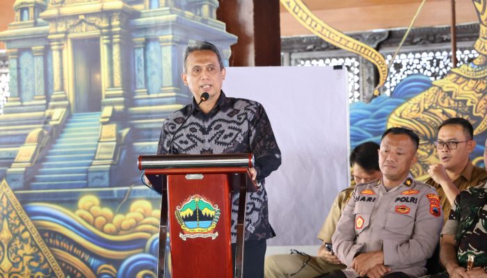 Jateng Surplus Padi 9,3 Juta Ton, Setya Arinugroho Dorong 3 Program Ketahanan Pangan Terukur untuk Banyumas-Cilacap