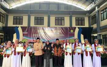 Imtihan Al-Qur’an, Bukti Mutu Santri Tahfidz SMP Istiqomah Sambas Boarding School Purbalingga
