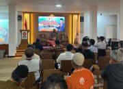 Sosialisasikan 4 Pilar Kebangsaan, Yanuar Arif Tegaskan NKRI Sudah Final