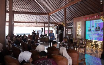Bupati Banyumas Dorong Anak Muda Berani Berinovasi Lewat Ruang Diskusi