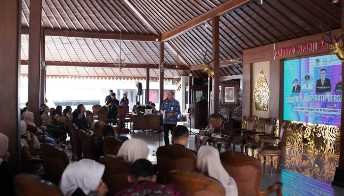 Bupati Banyumas Dorong Anak Muda Berani Berinovasi Lewat Ruang Diskusi