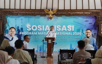 Ijazah Sudah di Tangan, Tapi Dunia Kerja Masih Menunggu: Mengapa Magang Jadi Penting bagi Lulusan Baru?