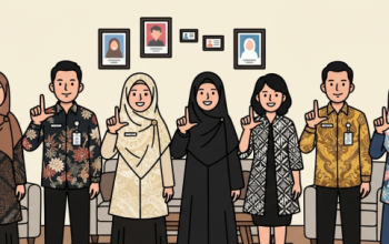 Festival Literasi Jateng Ingin Membuktikan bahwa Membaca Tak Harus Berdiam di Perpustakaan