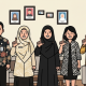 Festival Literasi Jateng Ingin Membuktikan bahwa Membaca Tak Harus Berdiam di Perpustakaan