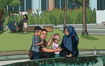 Sohibul Iman: Keluarga yang Kuat Menjadi Fondasi Indonesia Emas 2045