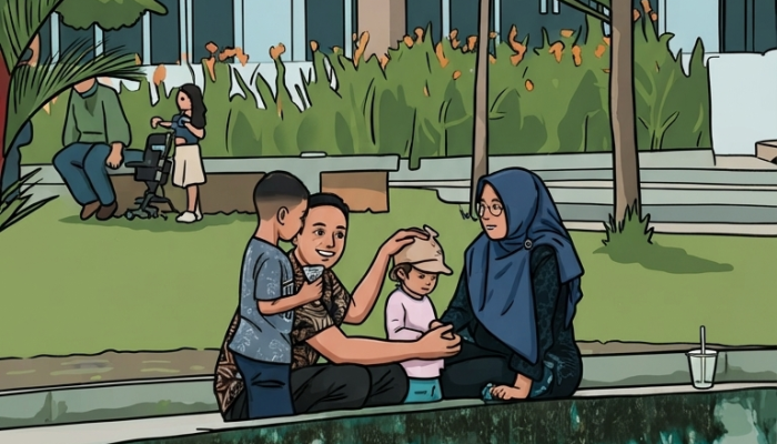 Sohibul Iman: Keluarga yang Kuat Menjadi Fondasi Indonesia Emas 2045