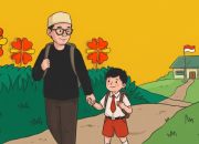 Ajak Ayah Antar Anak di Hari Pertama Sekolah, Sekda Jateng: Ada Momen yang Tak Bisa Diulang