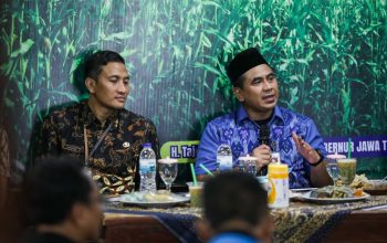 Sudah 57 Hektare Lahan di Banjarnegara Nganggur, Warga dan Santri Akhirnya Turun Tangan Bikin Pertanian Terpadu