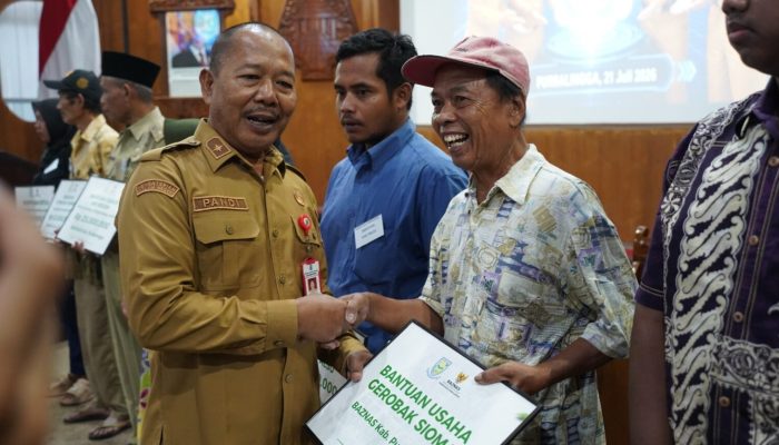 Purbalingga Bangun Gerakan Gotong Royong untuk Penanggulangan Kemiskinan