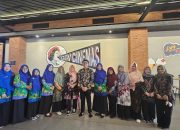 Dinas Pendidikan Banyumas Kolaborasi CGV Rita Supermall Perkuat Literasi Digital dan Edukasi Anti-Cyberbullying bagi Pendidik PAUD