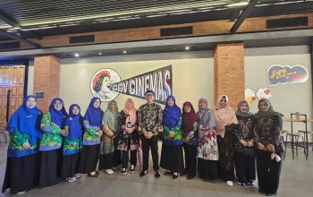 Dinas Pendidikan Banyumas Kolaborasi CGV Rita Supermall Perkuat Literasi Digital dan Edukasi Anti-Cyberbullying bagi Pendidik PAUD