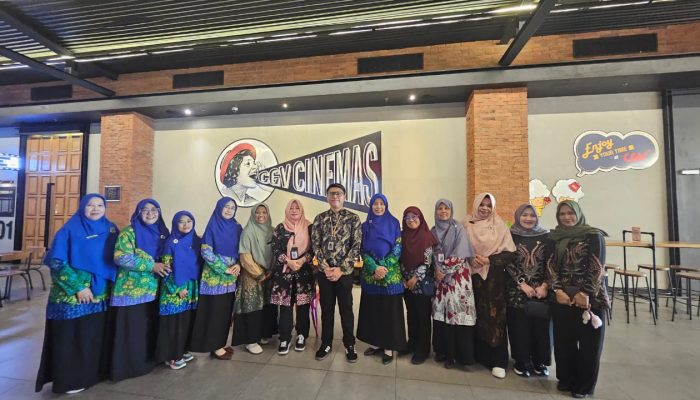 Dinas Pendidikan Banyumas Kolaborasi CGV Rita Supermall Perkuat Literasi Digital dan Edukasi Anti-Cyberbullying bagi Pendidik PAUD