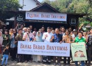 Budayawan NasSirun PurwOkartun Ajak Warga Mengenali Anak Keturunan Pendiri Banyumas