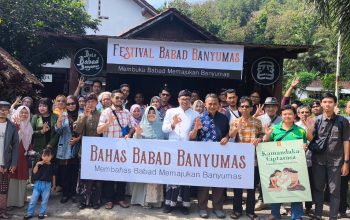 Budayawan NasSirun PurwOkartun Ajak Warga Mengenali Anak Keturunan Pendiri Banyumas