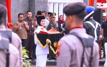 Upacara HUT ke-81 RI, Bupati Sadewo Ajak Warga Perkuat Gotong Royong