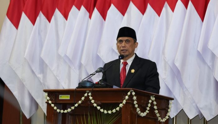Setya Arinugroho Dorong Jawa Tengah Kurangi Ketergantungan Impor Pangan