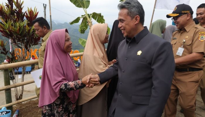 Setya Arinugroho: Bantuan Air Tak Cukup, Jateng Perlu Bangun Ketahanan Air