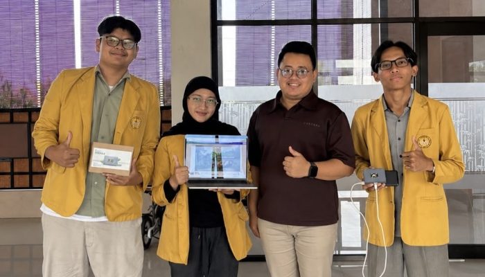 IoTernak, Teknologi Mahasiswa Unsoed untuk Bawa Smart Farming Lebih Dekat ke Peternak Ayam