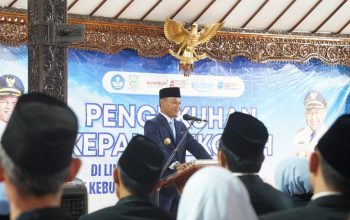 Bupati Purbalingga Tekankan Peran Kepala Sekolah dalam Menentukan Masa Depan Generasi