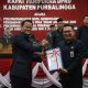 Bupati Fahmi Serahkan Raperda Perubahan APBD Purbalingga 2026 Lebih Awal
