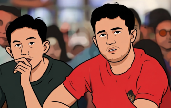 Catatan Pinggir Lapangan Hijau Saat Garuda Ditekuk Vietnam