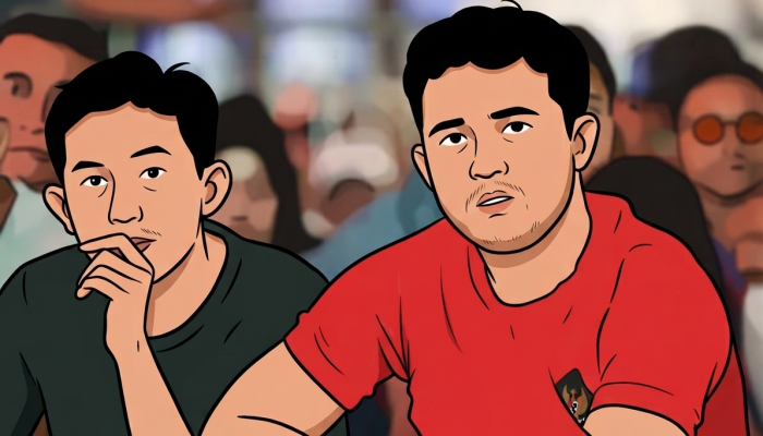 Catatan Pinggir Lapangan Hijau Saat Garuda Ditekuk Vietnam