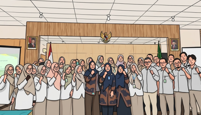 Tak Hanya Merawat Pasien, Perawat Juga Didorong Aktif Meneliti