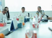 Ahmad Luthfi Targetkan Dry Port Jawa Tengah Rampung dalam Dua Tahun