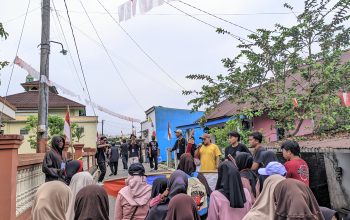 Warga RT 06 Kotayasa Rayakan Kemerdekaan dengan Jalan Sehat dan Pentas Seni