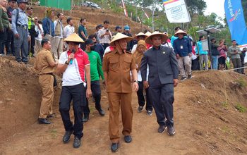 317 Ribu Hektare Lahan Kritis di Jateng, Setya Ari Minta Rehabilitasi Tak Berhenti di Seremoni