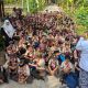 Lewat Dongeng dan Nyanyian, Kang Nass Ajak Anak-Anak Banyumas Mengenal Leluhurnya