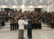 Budayawan NasSirun PurwOkartun Ajak Mahasiswa Baru Unsoed Belajar dari Tiga Leluhur Banyumas