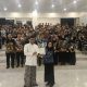 Budayawan NasSirun PurwOkartun Ajak Mahasiswa Baru Unsoed Belajar dari Tiga Leluhur Banyumas