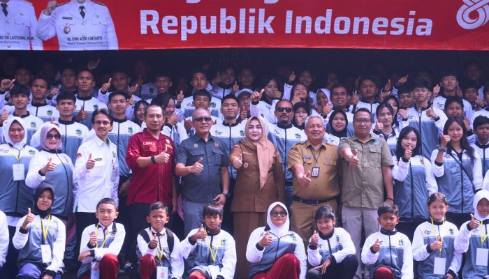 Banyumas Kirim 344 Atlet ke POPDA Jateng 2026, Bidik 3 Besar SMP dan SMA