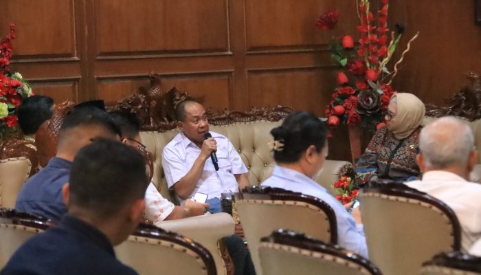 Pemkab Banyumas Siapkan Etalase Pertanian, Produk Lokal Akan Dipasarkan Lewat Katalog Digital