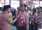 39 Anggota PTM Kwarcab Banyumas Dikukuhkan, Bersiap Tugas di Hari Pramuka Jateng